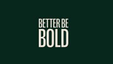 BETTER BE BOLD Gutschein